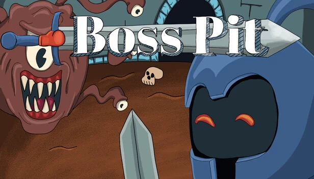 Boss Pit 游戏封面