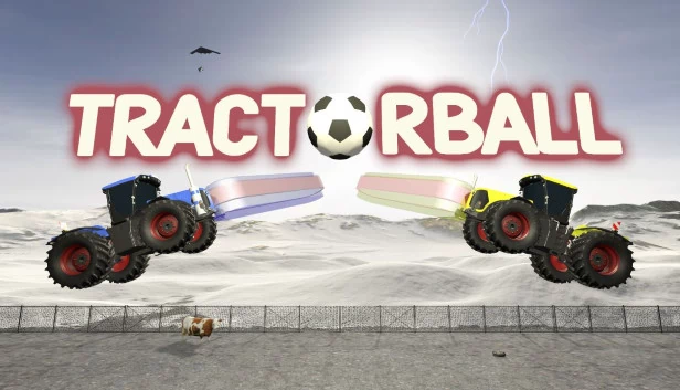 拖拉机球（Tractorball） 游戏封面