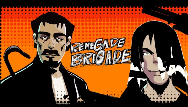 叛变旅（Renegade Brigade） 游戏封面