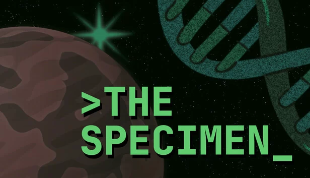 标本（The Specimen） 游戏封面