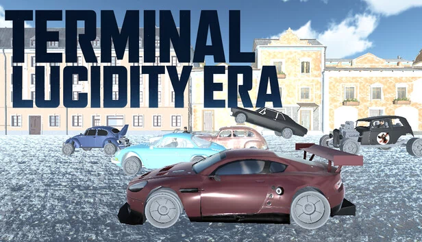 终末清明时代（Terminal Lucidity Era） 游戏封面