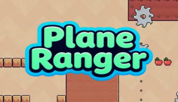 飞机游侠（Plane Ranger） 游戏封面