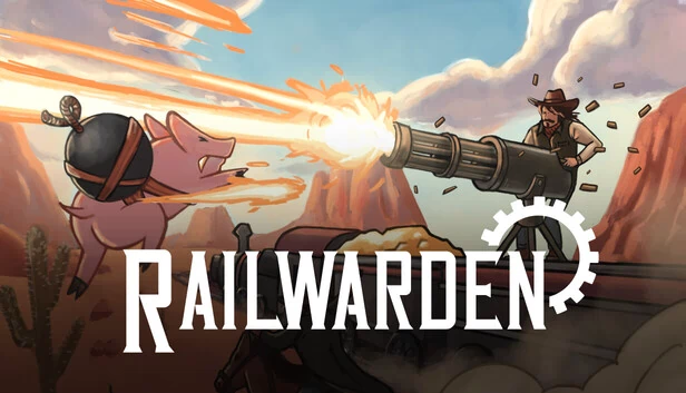 铁路守卫（Railwarden） 游戏封面