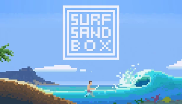 冲浪沙盒(Surf Sandbox) 游戏封面