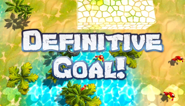 终极进球(Definitive Goal) 游戏封面