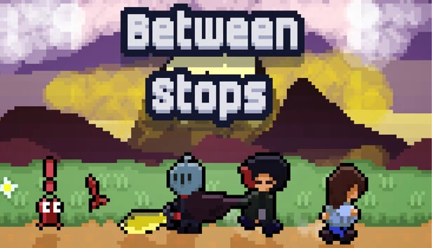 在站点之间（Between Stops） 游戏封面