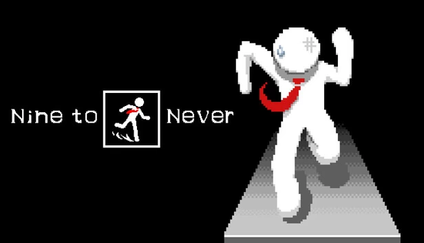 九至永劫（Nine to Never） 游戏封面