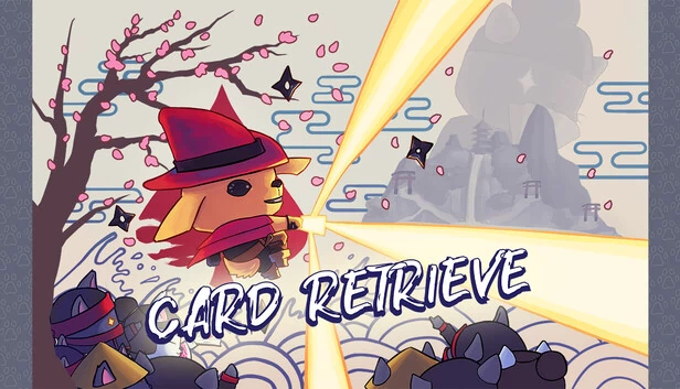 卡牌回收（Card Retrieve） 游戏封面