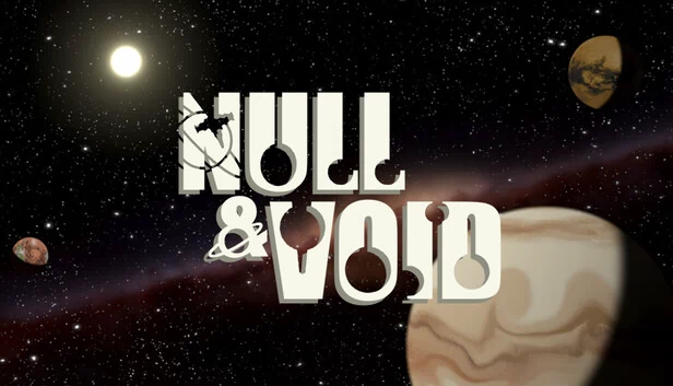 虚无（Null & Void） 游戏封面