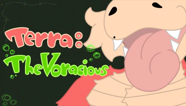 泰拉：贪婪者（Terra: The Voracious） 游戏封面