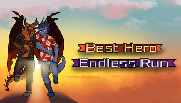 最佳英雄：无尽奔跑（Best Hero: Endless Run） 游戏封面