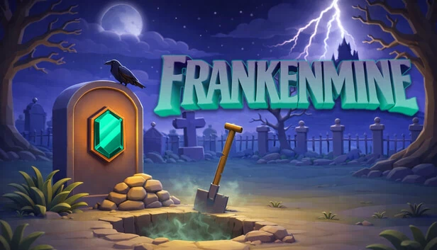 弗兰肯矿（Frankenmine） 游戏封面