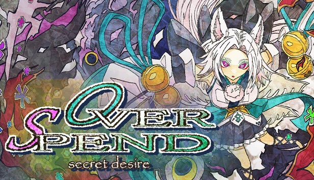 OverSpend -secret desire-（OverSpend　-secret desire-） 游戏封面
