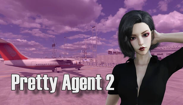 漂亮特工2（Pretty Agent 2） 游戏封面