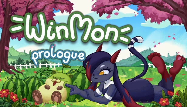 Winmon：序章（Winmon: Prologue） 游戏封面