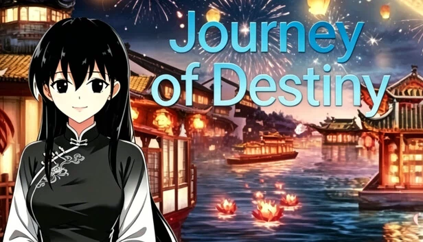 命运之轮（序章）/Journey of Destiny(dependent origination) 游戏封面