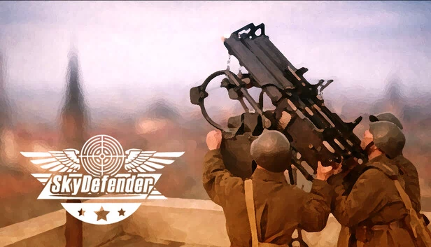天空防御者（SkyDefender） 游戏封面