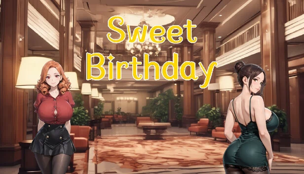 甜蜜生日（Sweet Birthday） 游戏封面