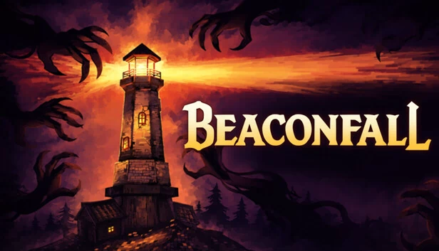 信标陨落（BEACONFALL） 游戏封面
