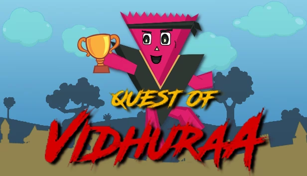 维杜拉的任务（Quest of Vidhuraa） 游戏封面