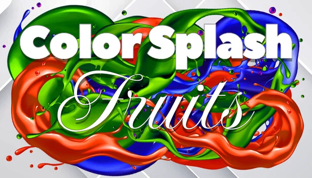 色彩飞溅：水果（Color Splash: Fruits） 游戏封面