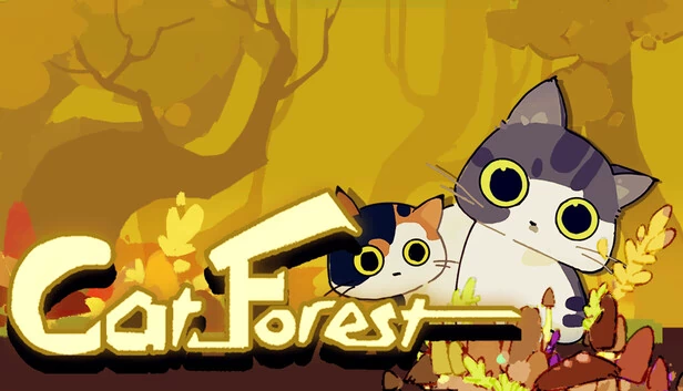 猫咪森林（Cat Forest） 游戏封面