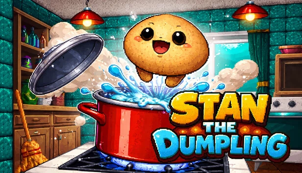 斯坦饺子（Stan the Dumpling） 游戏封面