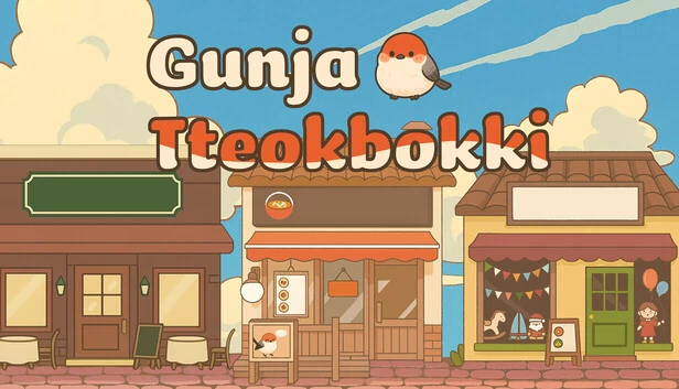 Gunja Tteokbokki 游戏封面