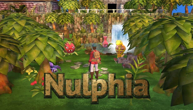 努尔菲亚(Nulphia) 游戏封面