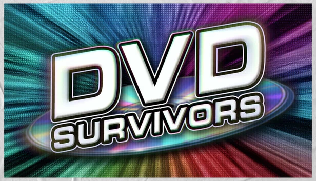 DVD幸存者(DVD Survivors) 游戏封面