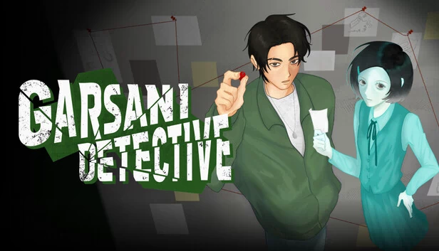 加里萨尼侦探社（Garisani Detective Agency） 游戏封面