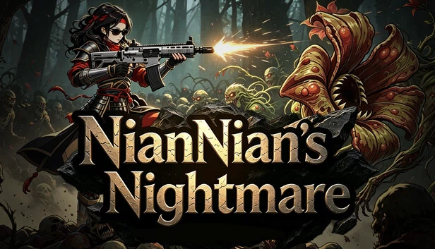 年年的噩梦（NianNian's Nightmare） 游戏封面