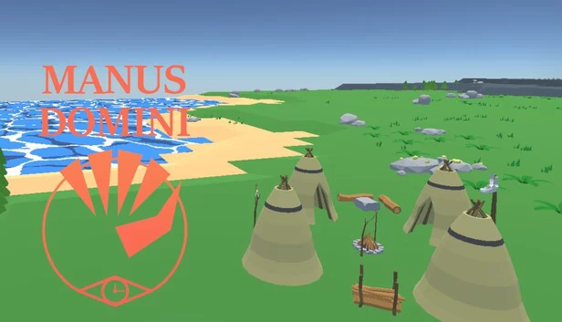 Manus Domini 游戏封面