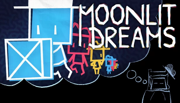 月光之梦（Moonlit Dreams） 游戏封面