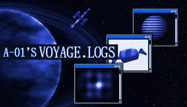 A-01的航行日志(A-01's Voyage.Logs) 游戏封面