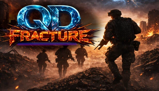 QDFracture 游戏封面