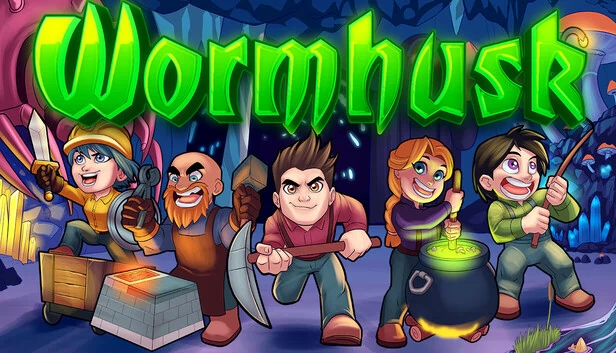 Wormhusk 游戏封面