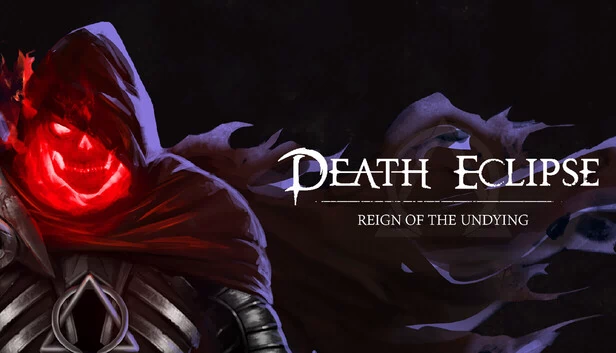死亡日蚀：不死者之 reign（Death Eclipse: Reign of the Undying） 游戏封面