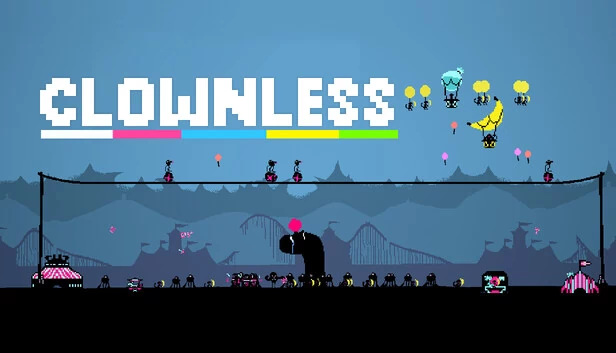 无小丑（Clownless） 游戏封面