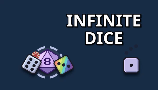 无限骰子（Infinite Dice） 游戏封面