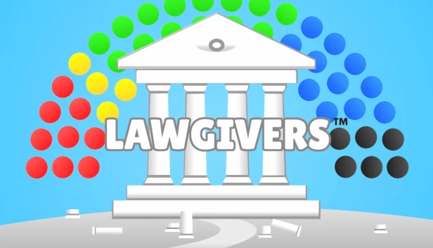 立法者（Lawgivers） 游戏封面