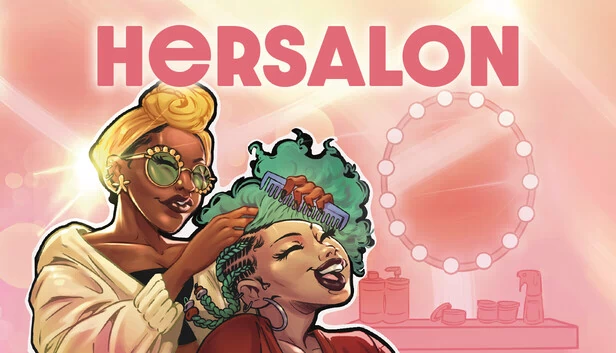 HerSalon 游戏封面