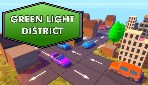 绿灯区（Green Light District） 游戏封面
