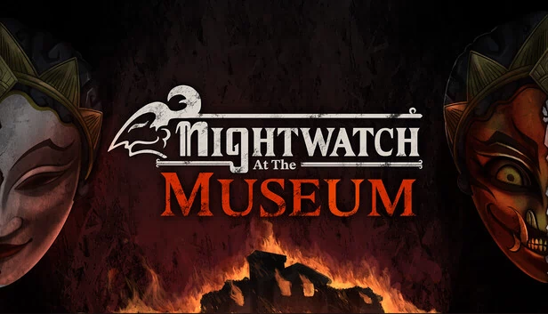 博物馆之夜（Nightwatch at The Museum） 游戏封面