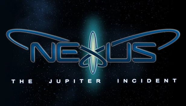 银河创世纪 - 木星事件（Nexus - The Jupiter Incident） 游戏封面