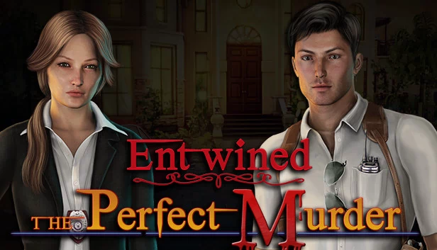 纠缠：完美谋杀（Entwined: The Perfect Murder） 游戏封面