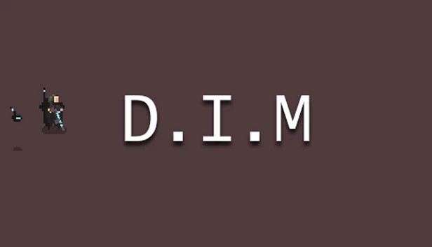 D.I.M 游戏封面