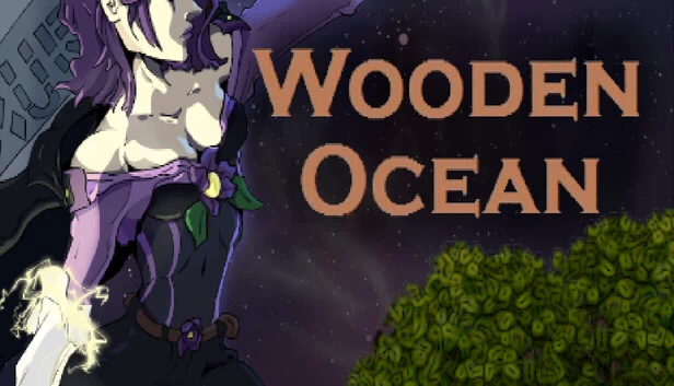 木海（Wooden Ocean） 游戏封面