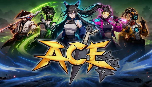 ACE忍者之路（ACE Ninja Path） 游戏封面
