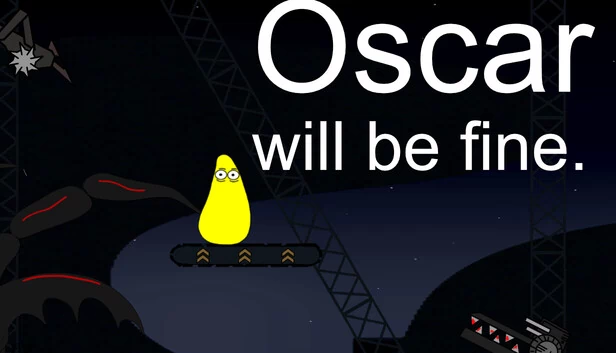 奥斯卡会好起来的（Oscar Will Be Fine） 游戏封面